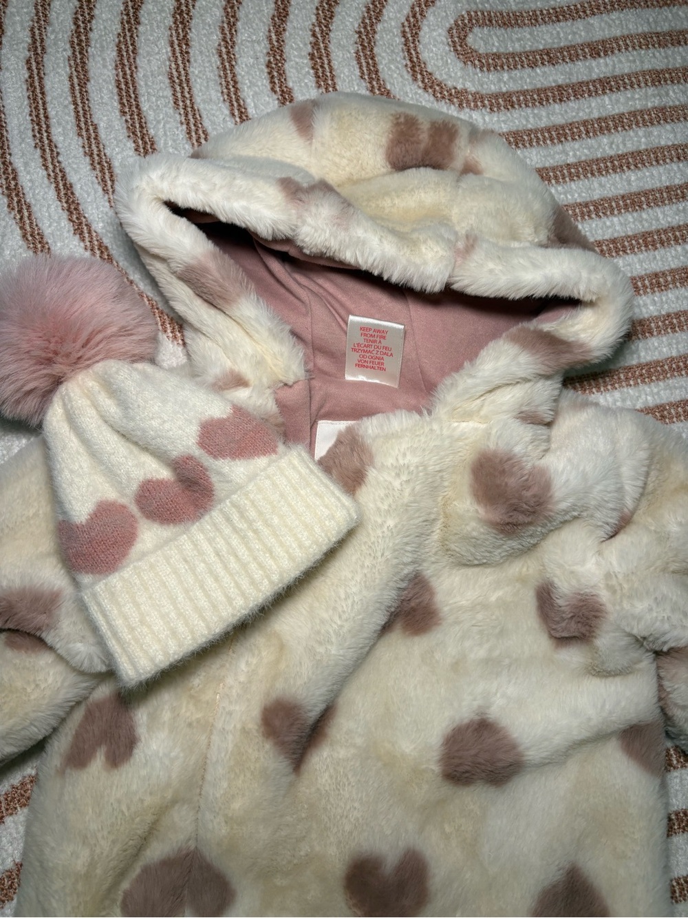 Baby Snow Suit 9-12 months